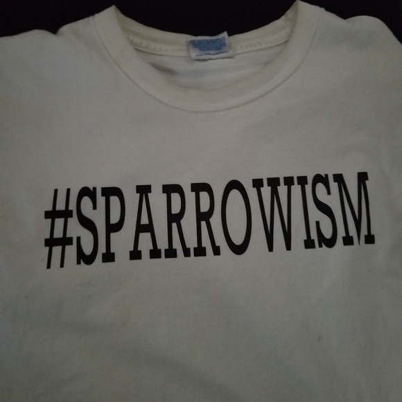 IBIM Other - Sparrowism T-shirt